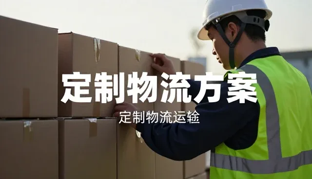 定制物流方案如何实现性能与适用条件的平衡