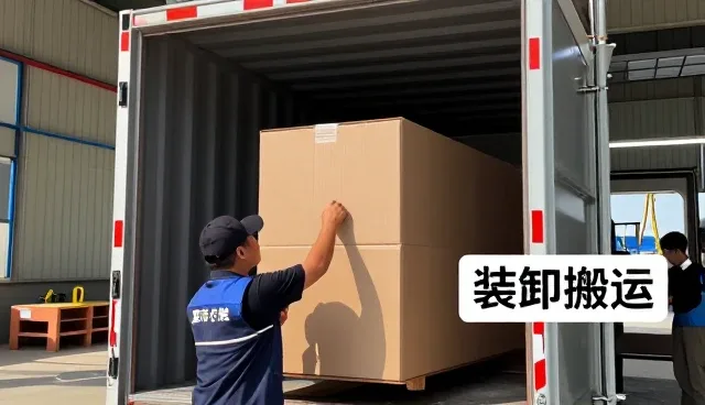 潍坊市艾据物流有限公司以创新技术推动装卸搬运发展